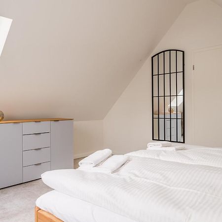 Haus Badestrand Badestrand 2 Борн Экстерьер фото