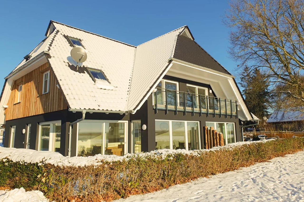 Haus Badestrand Badestrand 2 Борн Экстерьер фото
