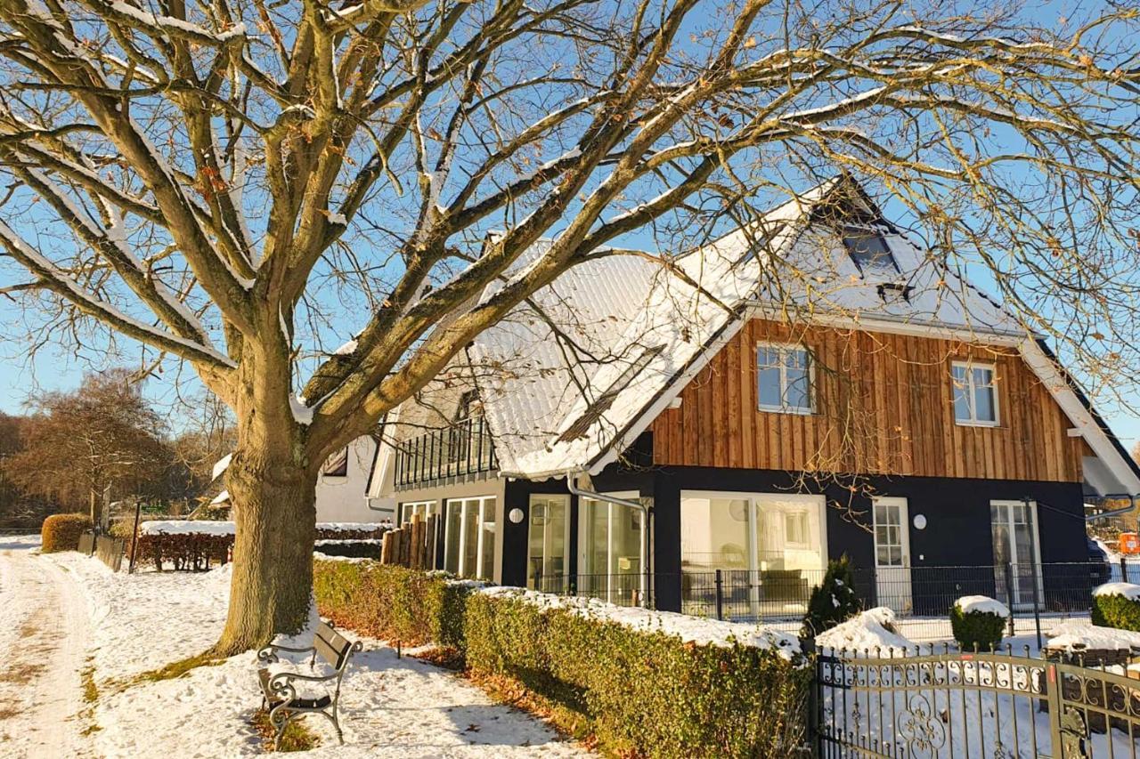 Haus Badestrand Badestrand 2 Борн Экстерьер фото