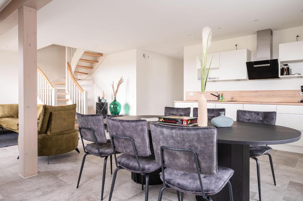 Haus Badestrand Badestrand 2 Борн Экстерьер фото