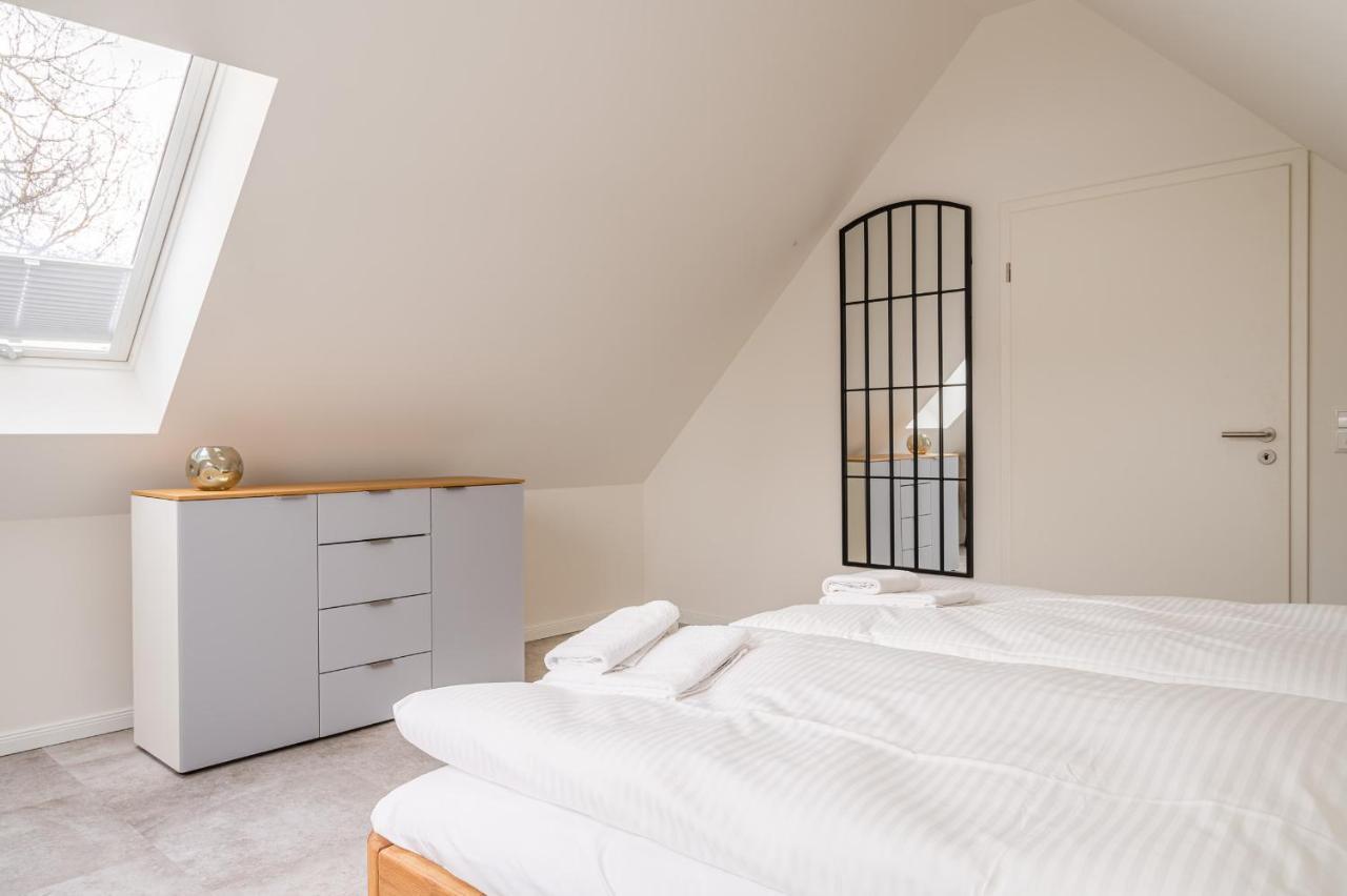 Haus Badestrand Badestrand 2 Борн Экстерьер фото