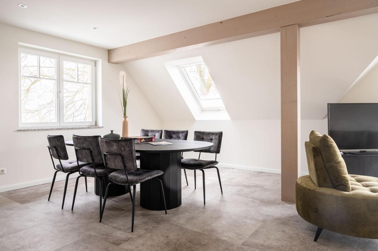 Haus Badestrand Badestrand 2 Борн Экстерьер фото