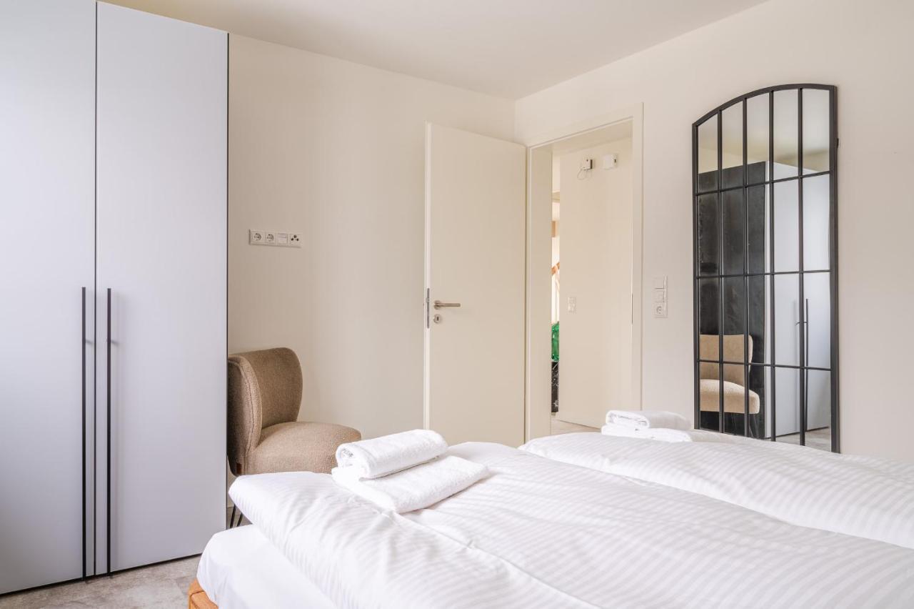 Haus Badestrand Badestrand 2 Борн Экстерьер фото