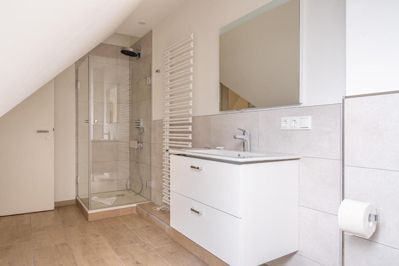 Haus Badestrand Badestrand 2 Борн Экстерьер фото