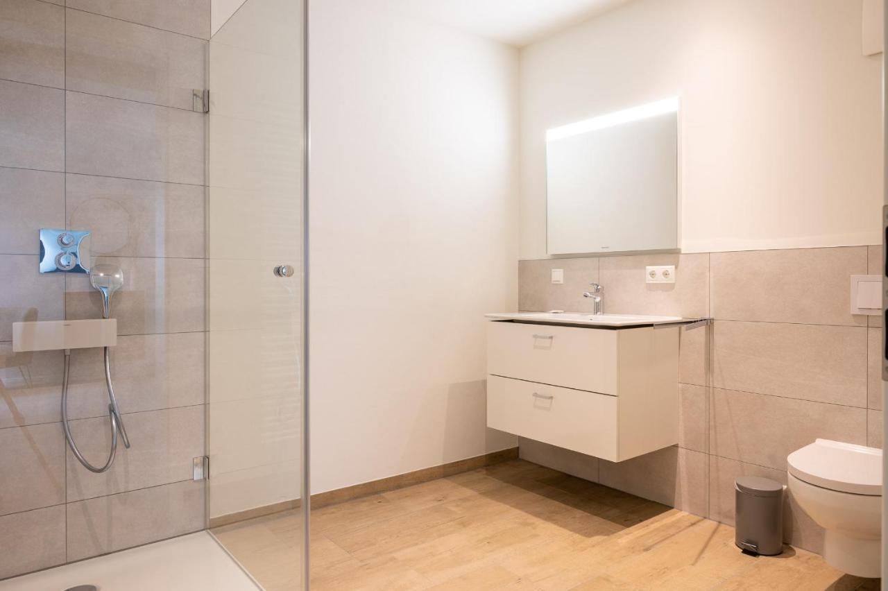 Haus Badestrand Badestrand 2 Борн Экстерьер фото