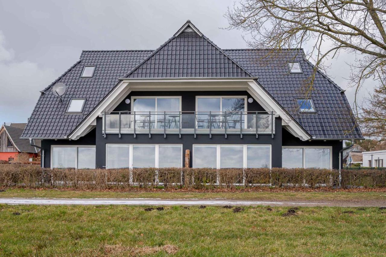Haus Badestrand Badestrand 2 Борн Экстерьер фото