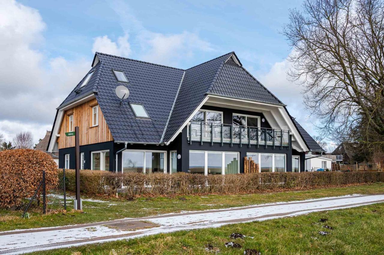Haus Badestrand Badestrand 2 Борн Экстерьер фото