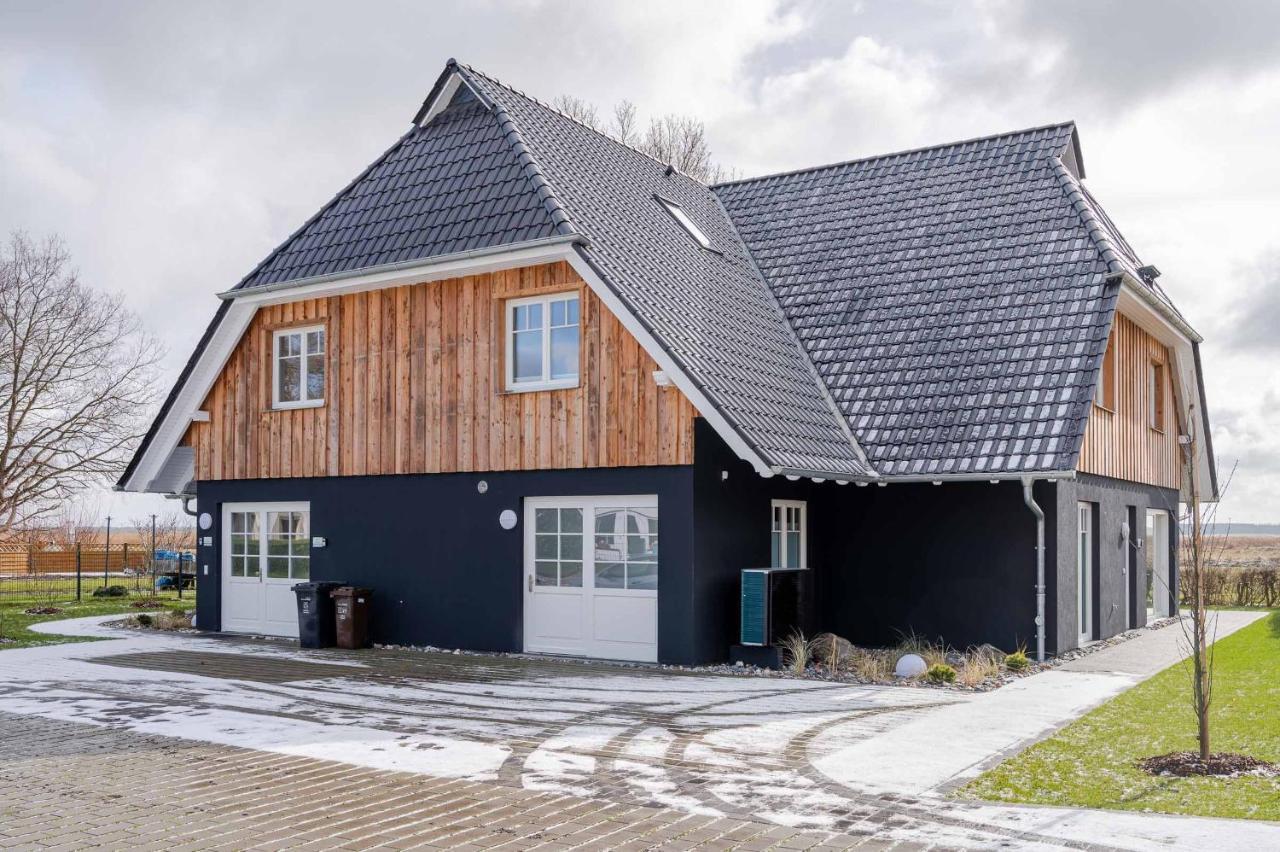 Haus Badestrand Badestrand 2 Борн Экстерьер фото