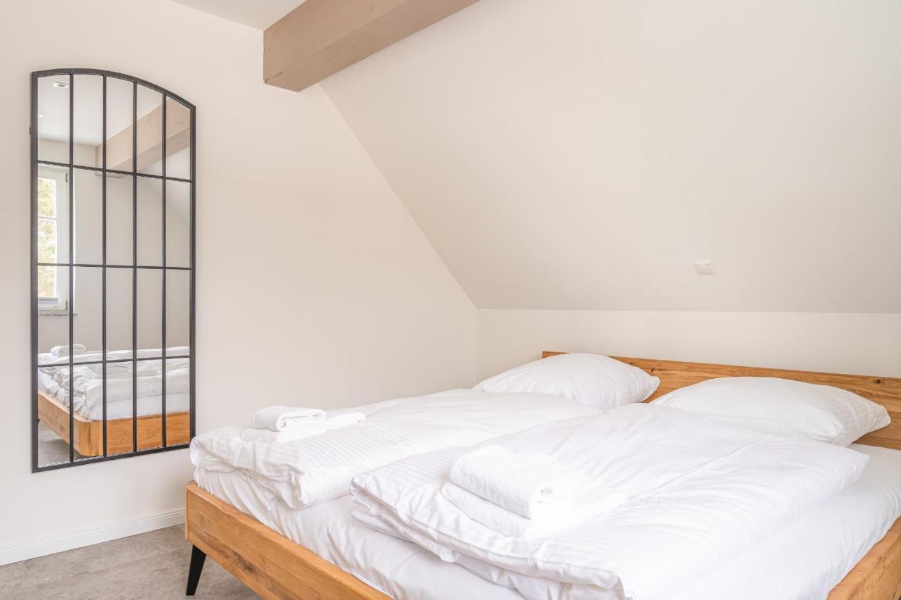 Haus Badestrand Badestrand 2 Борн Экстерьер фото